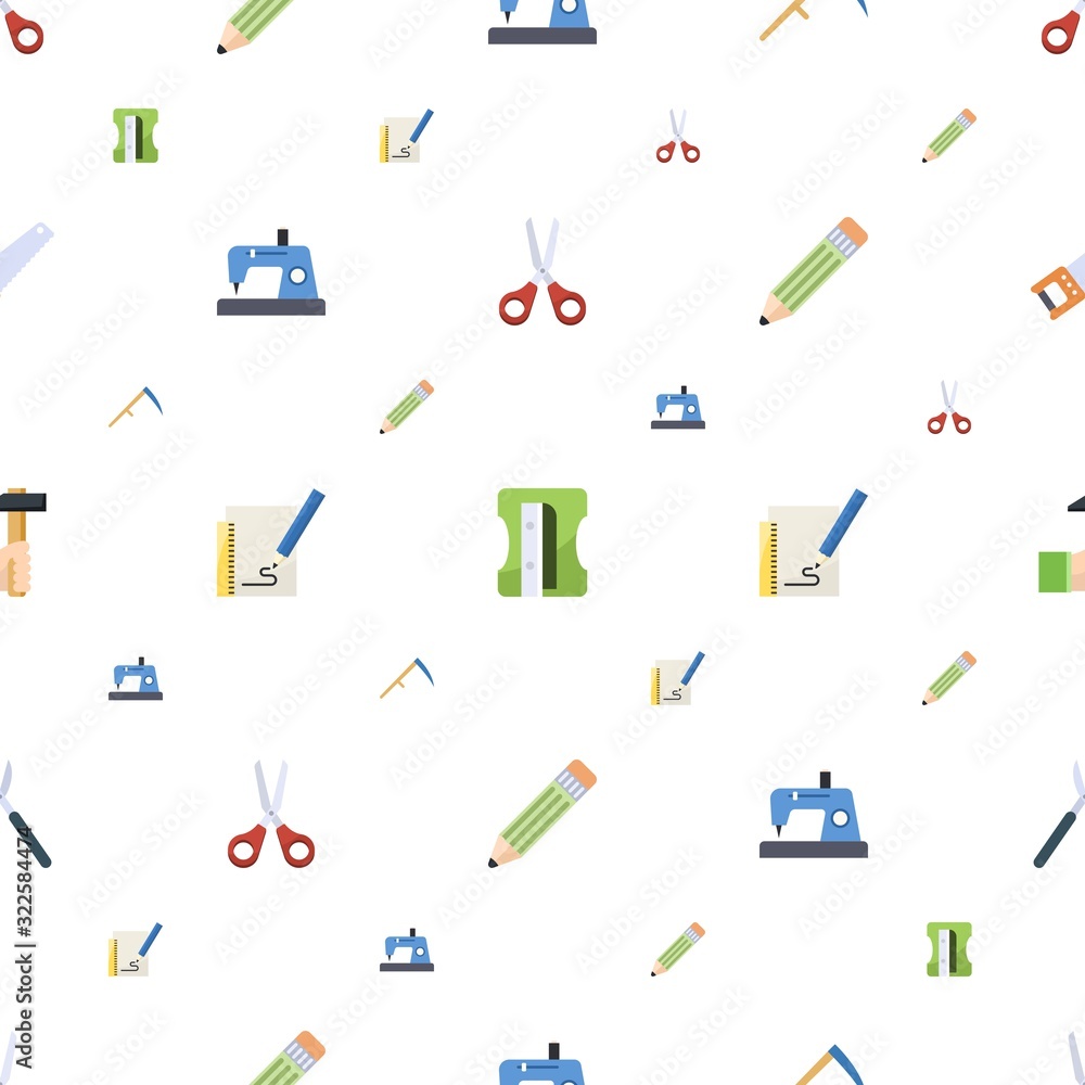 sharp icons pattern seamless sharp icons pattern seamless