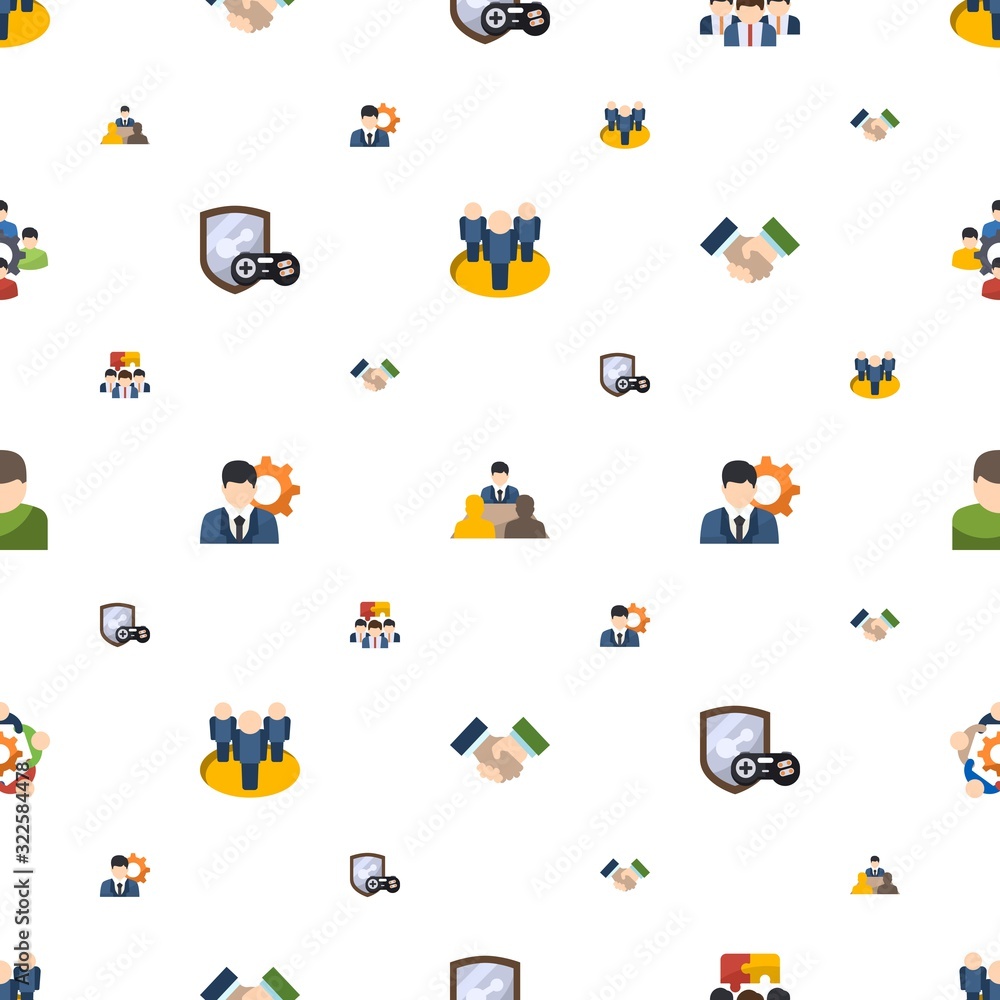 team icons pattern seamless team icons pattern seamless
