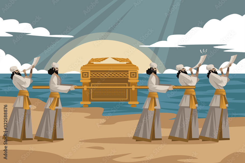 Ark of the Covenant biblical object
