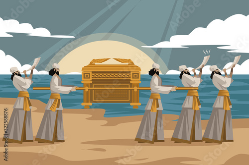 Ark of the Covenant biblical object