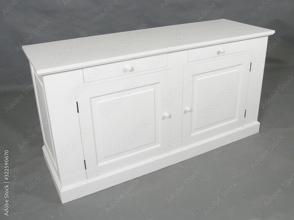 Classy and Modern Luxury Wooden Storage Buffet Cabinet for Home Interiors Furniture in Isolated Background Classy and Modern Luxury Wooden Storage Buffet Cabinet for Home Interiors Furniture in Isolated Background