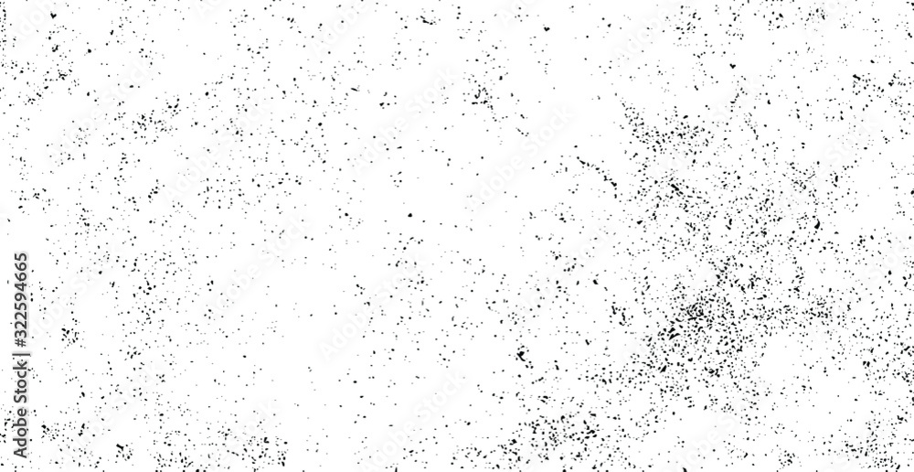 Subtle halftone grunge urban texture vector. Distressed overlay texture. Grunge background. Abstract mild textured effect. Vector Illustration. Black isolated on white. EPS10.