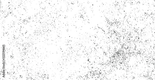 Subtle halftone grunge urban texture vector. Distressed overlay texture. Grunge background. Abstract mild textured effect. Vector Illustration. Black isolated on white. EPS10.