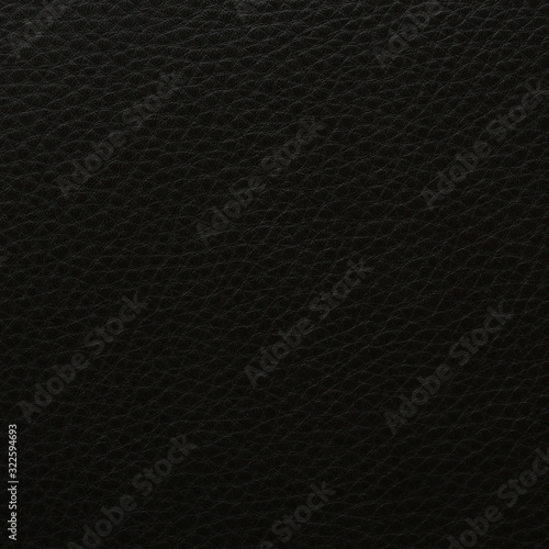 Wallpaper Mural black leather texture. empty background. Torontodigital.ca
