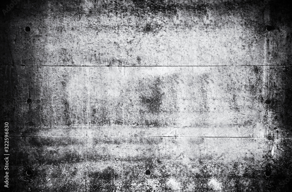 Obraz premium grey concrete wall.