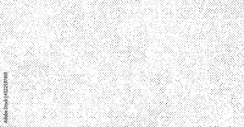 Subtle halftone grunge urban texture vector. Distressed overlay texture. Grunge background. Abstract mild textured effect. Vector Illustration. Black isolated on white. EPS10.