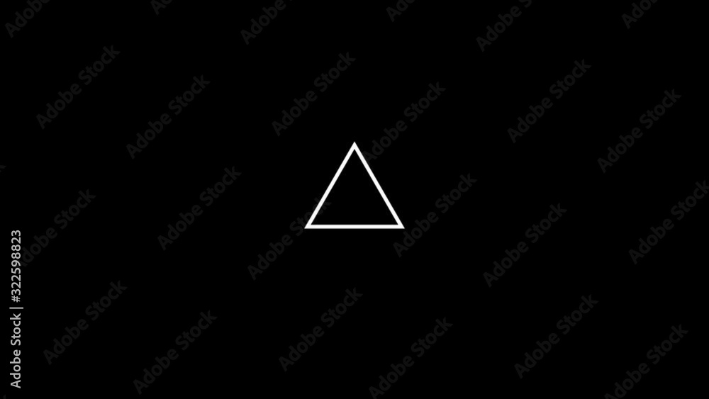 Symbol shape animation in black background. 2D geometric motion shapes including Pentagon, Hexagon, Heptagon, Octagon, Nonagon, Decagon . Animation for cartoon, Abstract art motion graphic. Symbol shape animation in black background. 2D geometric motion shapes including Pentagon, Hexagon, Heptagon, Octagon, Nonagon, Decagon . Animation for cartoon, Abstract art motion graphic.