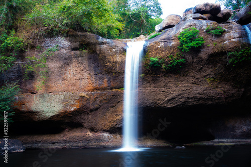 Thai old water fall