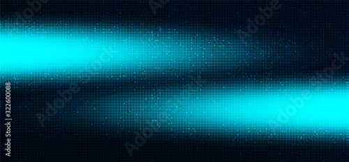 Super Speed on Technology Microchip Background Hi-tech Digital and Internet Concept design Free Space For text in put Vector illustration.
