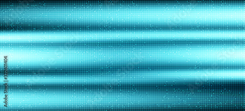Super Speed on Technology Microchip Background,Hi-tech Digital and Internet Concept design,Free Space For text in put,Vector illustration.