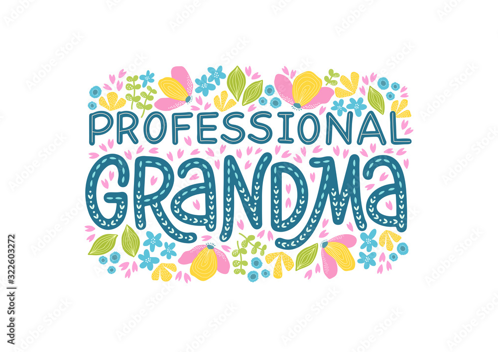 Professional Grandma