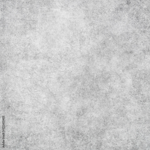 Grey designed grunge texture. Vintage background with space for text or image © pupsy