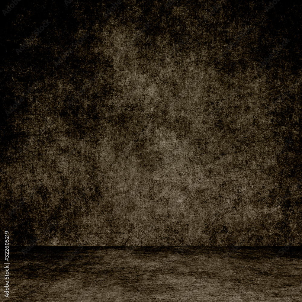 Designed grunge texture. Wall and floor interior background Designed grunge texture. Wall and floor interior background