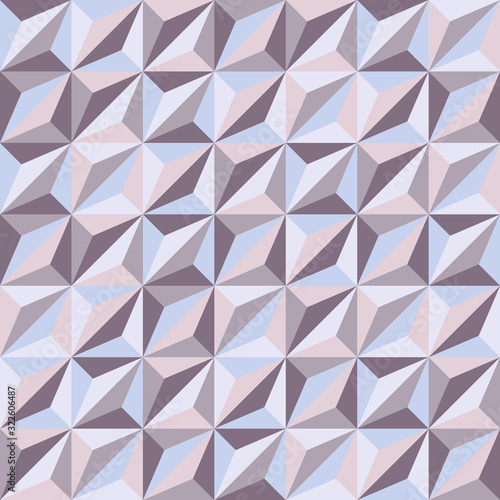 Amazing business advertisement vector mural art square banner mock up. Modern corporate abstract geometric illustration design layout background. Company identity quadrangle texture brochure template.