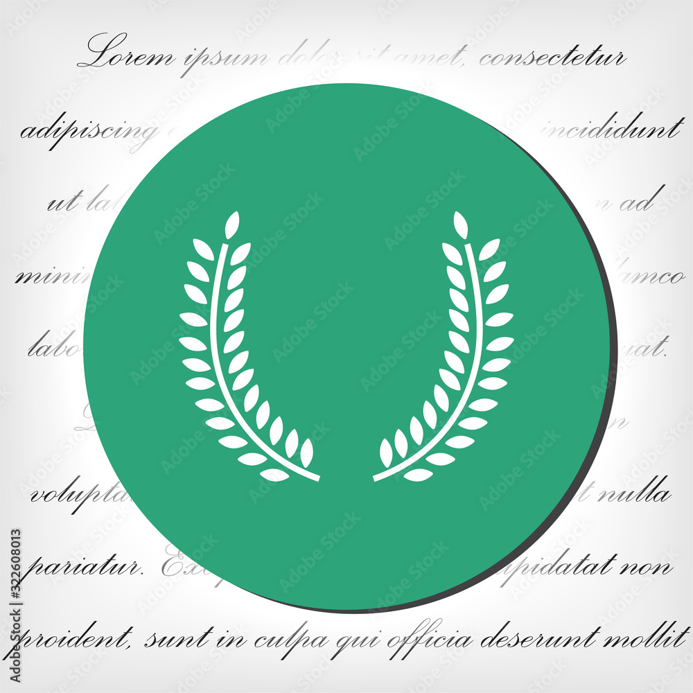 Settings vector icon , lorem ipsum Flat design Settings vector icon , lorem ipsum Flat design