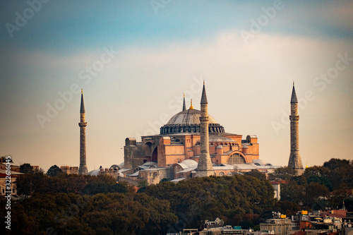 Basilique Sainte-Sophie, Istambul, Turquie