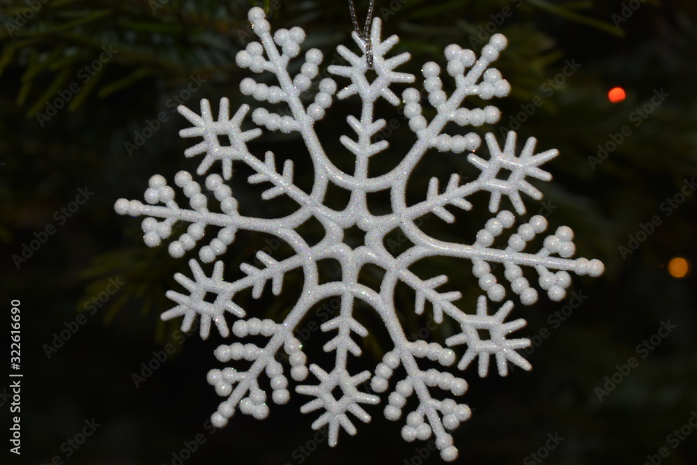 snowflake snowflake
