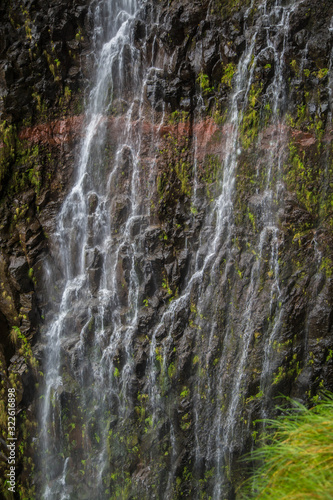 25 Fontes, Wasserfall Madeira