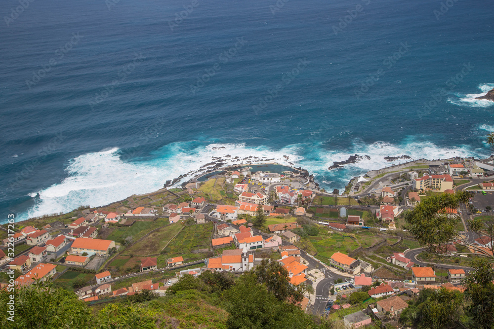 Porto Moniz Madeira 