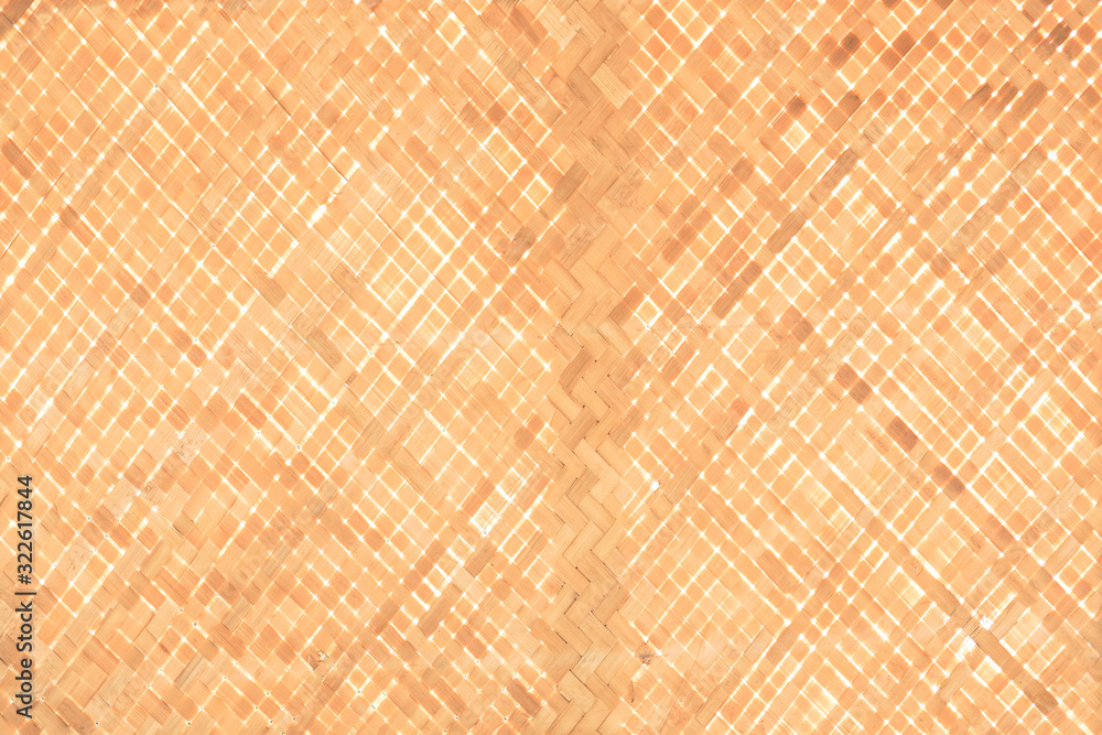 Bamboo weave pattern,Bamboo wood texture for background Bamboo weave pattern,Bamboo wood texture for background