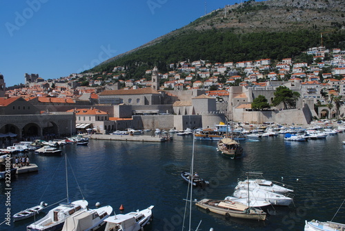 A view of Dubrovnik © Agnese