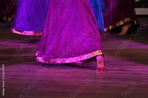 Indian Classical Dance - Kathak
