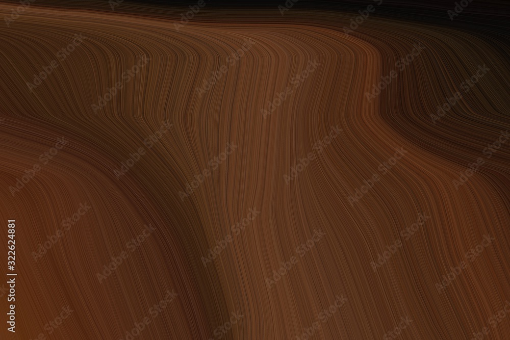 artistic wave fluid lines with contemporary waves illustration with very dark pink, chocolate and black color artistic wave fluid lines with contemporary waves illustration with very dark pink, chocolate and black color