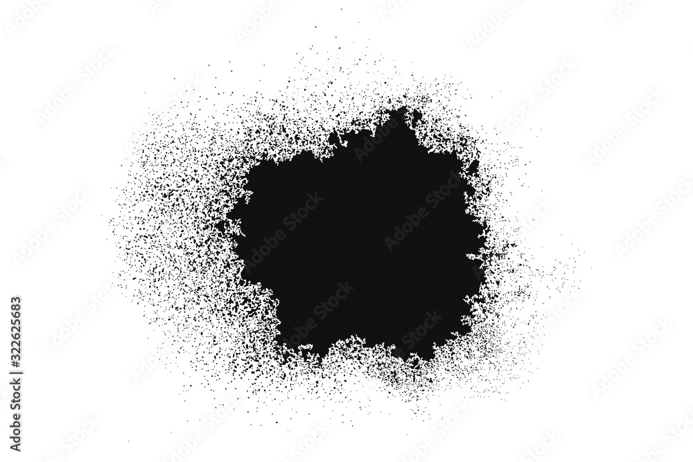 Black grainy texture isolated on white background. Distress overlay textured. Grunge design elements. Vector illustration,eps 10. Black grainy texture isolated on white background. Distress overlay textured. Grunge design elements. Vector illustration,eps 10.