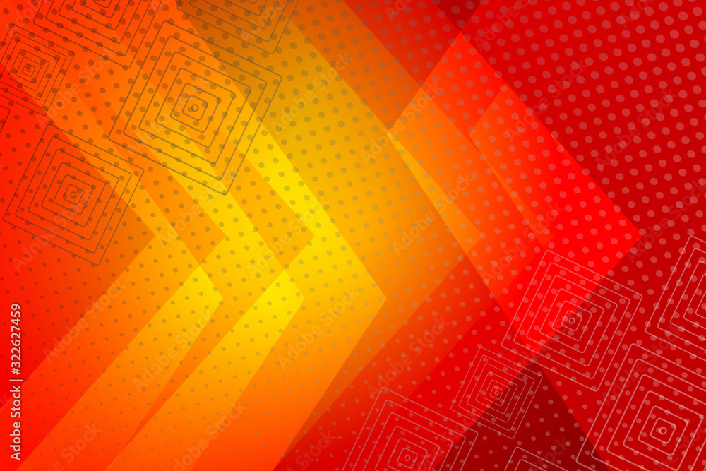 Fototapeta premium abstract, orange, light, yellow, wallpaper, design, illustration, color, red, pattern, texture, bright, blur, blue, colorful, graphic, green, art, backdrop, pink, decoration, bokeh, glow, backgrounds