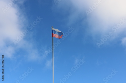 russian flag