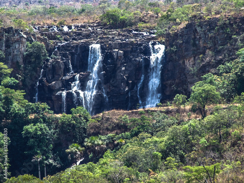 Corumba waterfall