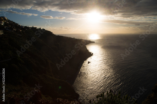 Madeira Landschaft Portugal