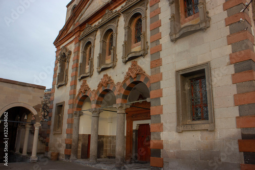  Yaman Dede Cami  Greek Panaya Church In Kayseri