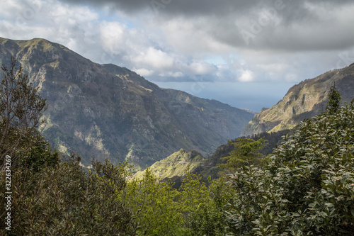 Madeira Landschaft Portugal