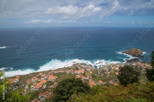 Fototapeta Naklejka Na Ścianę i Meble -  Porto Moniz, Madeira