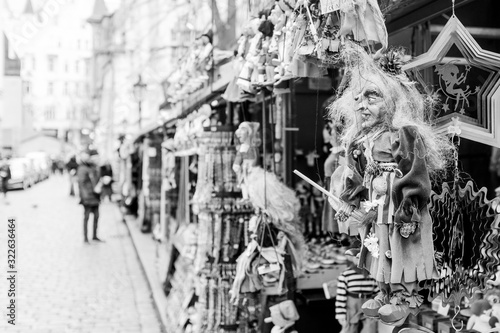 Jewish quarter, Prague