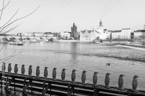Carlos Bridge in Prague