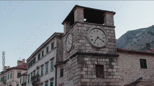 old clock tower kotor hyperlapse