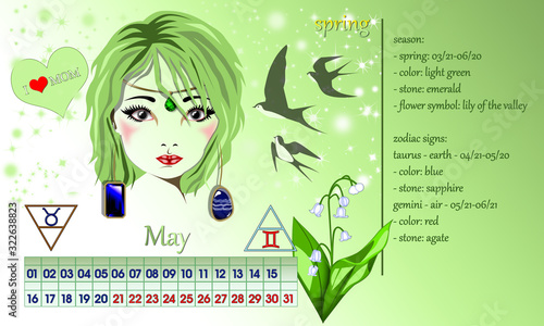 may