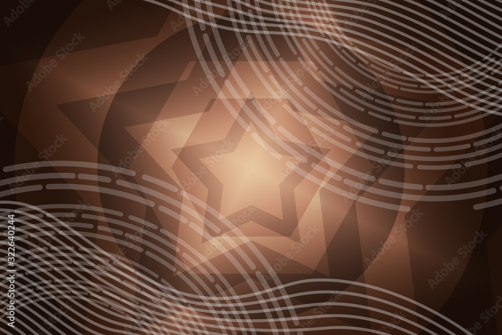 Fototapeta premium abstract, wallpaper, pattern, blue, design, texture, light, illustration, backdrop, graphic, geometric, bright, 3d, red, square, triangle, concept, business, art, shape, orange, black, white, techno