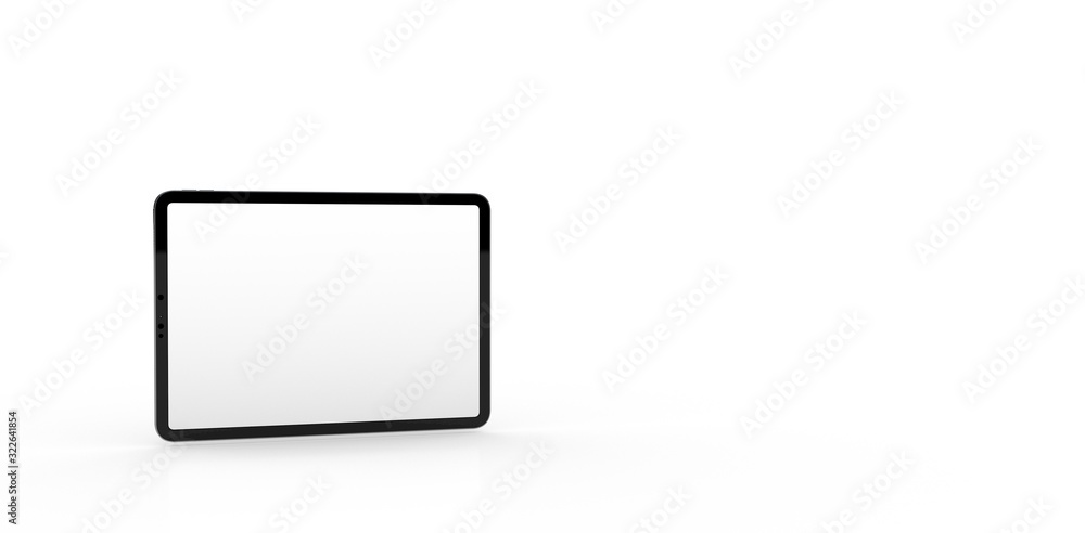 computer device mobile isolated background 3d computer device mobile isolated background 3d