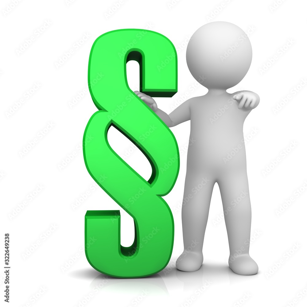 green paragraph sign article symbol legal advice service lawyer 3d rendering green paragraph sign article symbol legal advice service lawyer 3d rendering