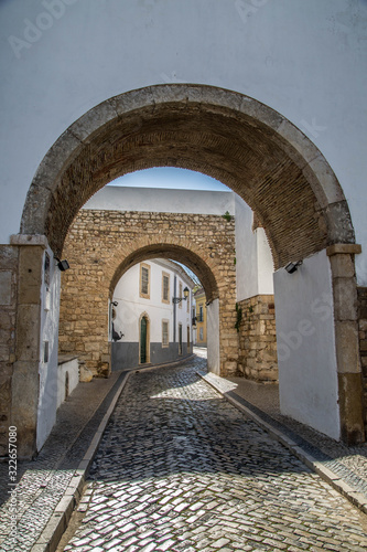 Faro Portugal Altstadt