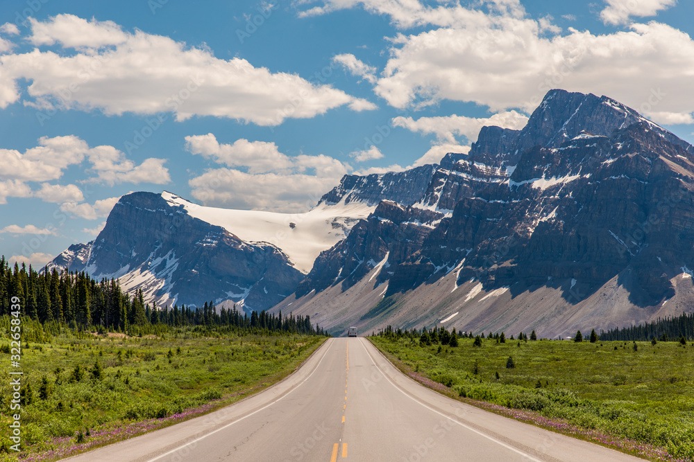 Icefields Parkway Icefields Parkway