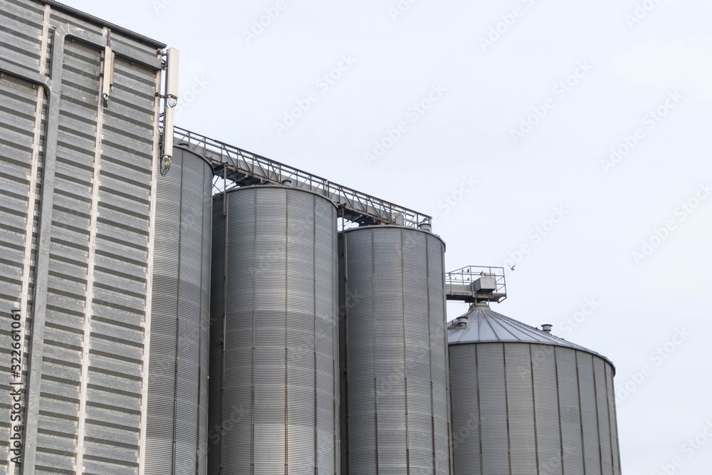 Industriesilos Industrielager Industriesilos Industrielager
