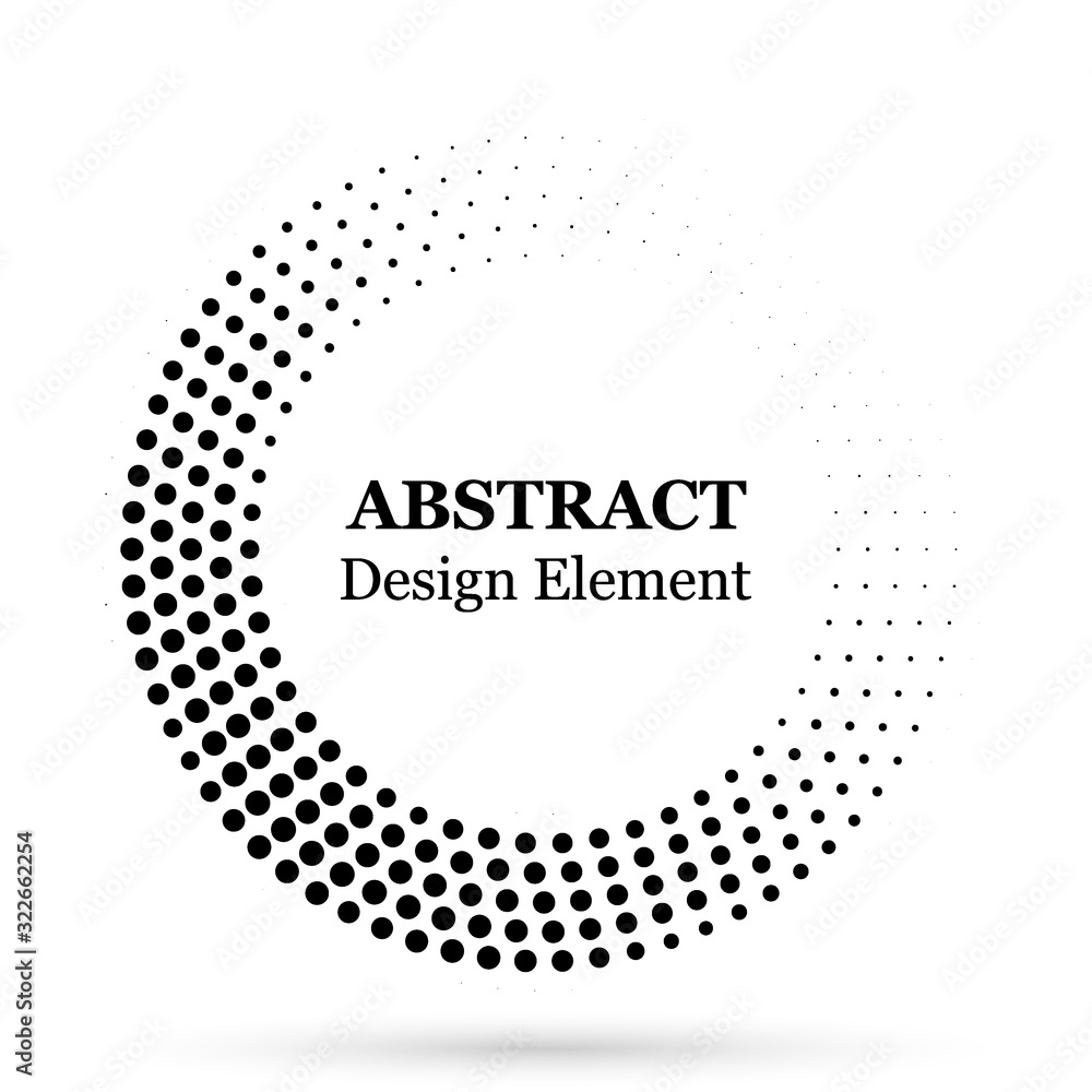 Halftone dotted background. Halftone effect vector pattern. Circle dots isolated on the white background.. Halftone dotted background. Halftone effect vector pattern. Circle dots isolated on the white background..