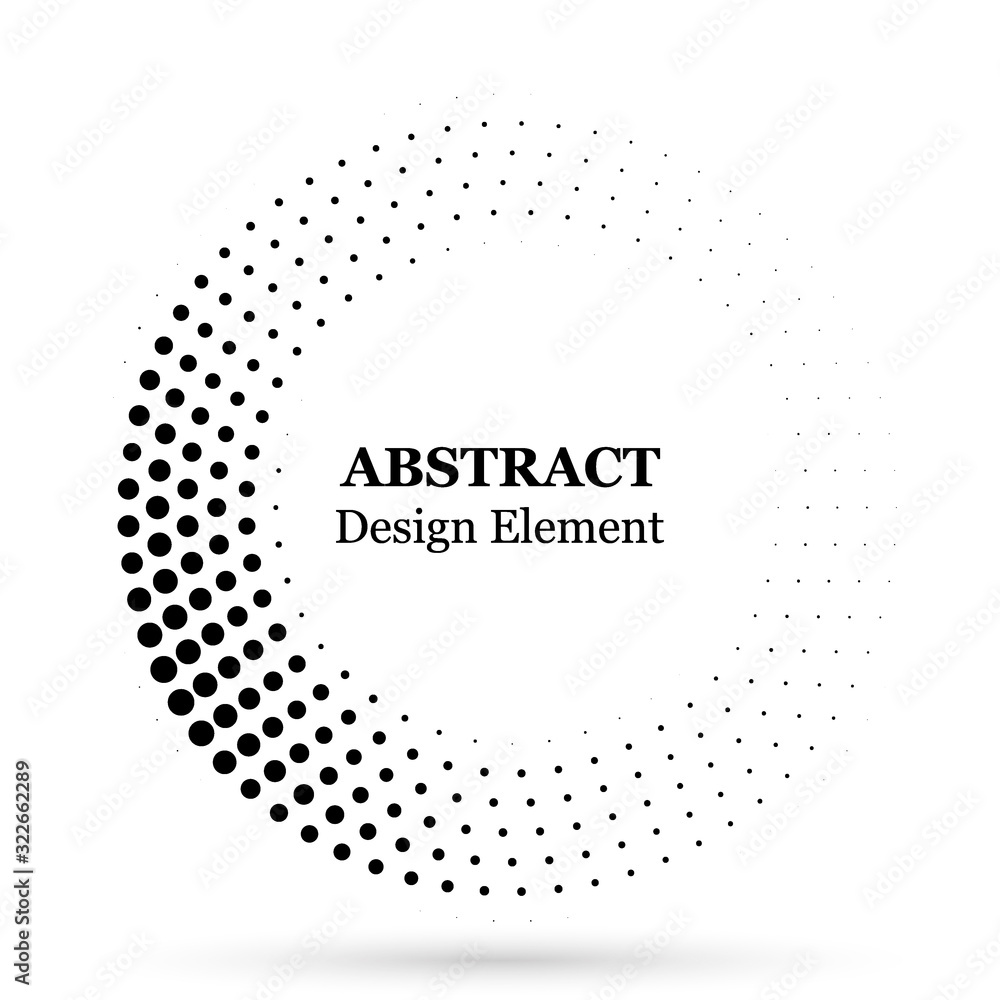 Halftone dotted background. Halftone effect vector pattern. Circle dots isolated on the white background.. Halftone dotted background. Halftone effect vector pattern. Circle dots isolated on the white background..