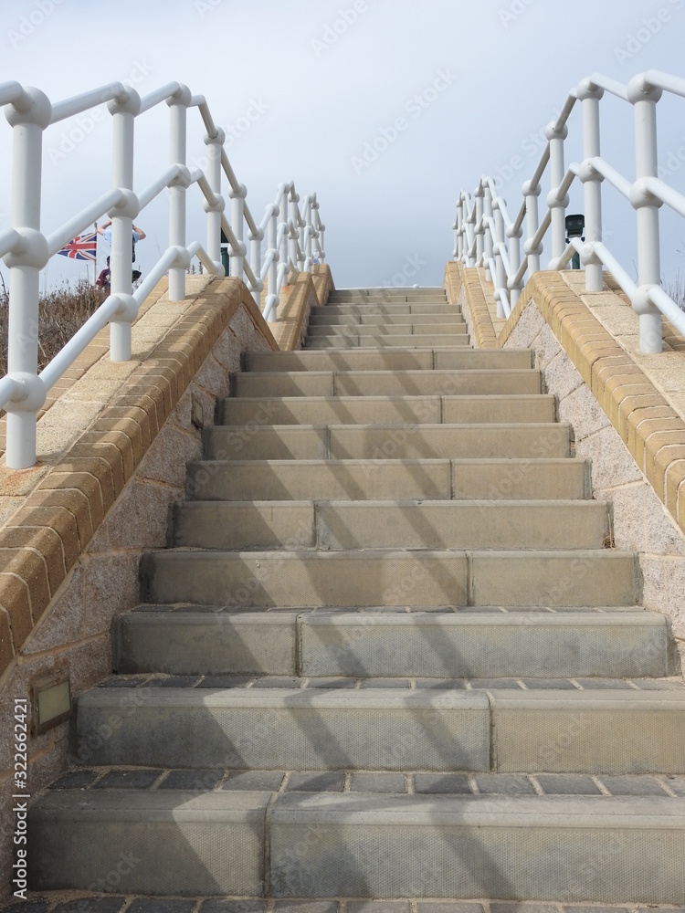 Obraz premium Escalera