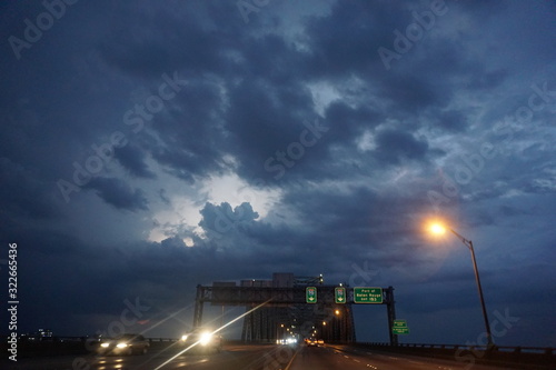 Wallpaper Mural Lousiana Sky Torontodigital.ca