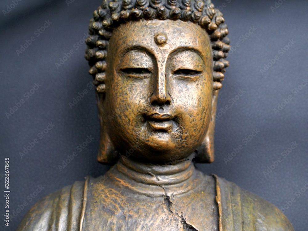 Dorso de Buda
